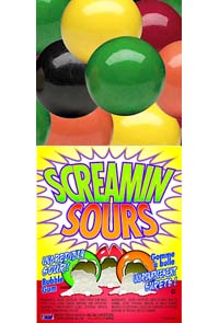 2495 Screamin Sours (filled) (