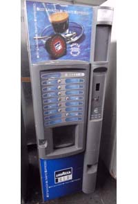 Кофейный автомат Necta Kikko ES5E Lavazza