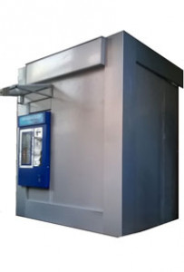 Автомат продажи питьевой воды 3000(Киоск)
