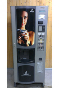 Кофейный автомат Bianchi BVM 952 б/у
