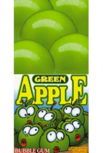 5660 Green Apple (Зеленое яблоко)