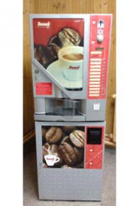Кофейный автомат Rheavendors XL PB/5