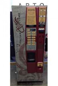 Кофейный автомат Saeco Cristallo 400 б/у