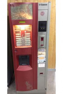 Кофейный автомат Saeco Quarzo 500